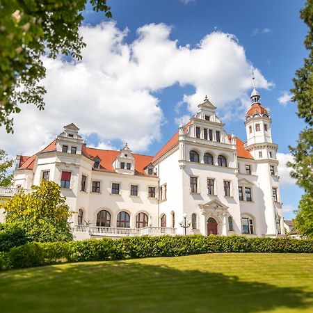 Schloss Gross Luesewitz Gross Lusewitz Экстерьер фото